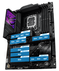ASUS ROG Strix Z890-E Gaming Motherboard LGA 1851
