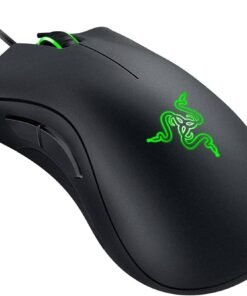 Mouse Gamer Cableado 5 Botones Ergonómico Razer DeathAdder Essential