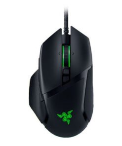 Razer Basilisk V3 - Ratón - ergonómico - diestro - óptico - 11 botones - cableado - USB