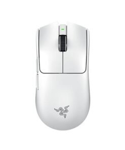 Razer Viper Ultimate: Ratón Gaming Inalámbrico para Esports (Blanco)
