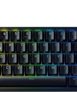 Razer - Keyboard - Wired - Huntsman Mini 60%Mec