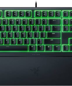 Teclado Gamer Con cable Low Profile Razer Ornata V3 X