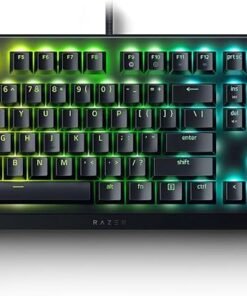 Razer BlackWidow V4 X Teclado Mecánico Gaming