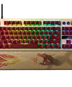 Razer - Keyboard - Wired - Huntsman V3 Pro Tenkeyless