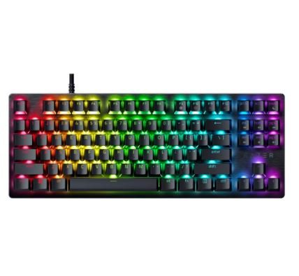 Razer Huntsman V3 X TKL Teclado Gaming con Switches Ópticos 1 Razer Huntsman V3 X TKL Teclado Gaming con Switches Ópticos