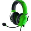 Razer BlackShark V2 X - Auricular - tamaño completo - cableado - conector de 3,5 mm - aislamiento de ruido - verde razer 4 Razer BlackShark V2 X - Auricular - tamaño completo - cableado - conector de 3,5 mm - aislamiento de ruido - verde razer