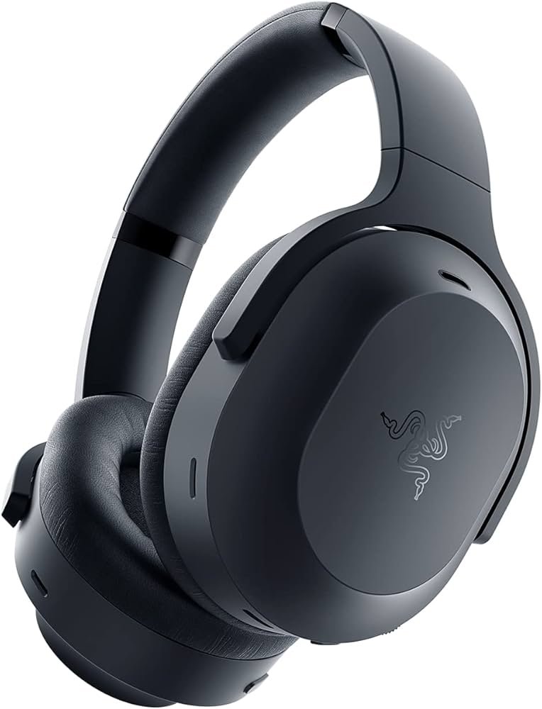 Auriculares Inalámbricos Bluetooth 2.4GHz Cancelación de Ruido Activa Razer Barracuda Pro 1 Auriculares Inalámbricos Bluetooth 2.4GHz Cancelación de Ruido Activa Razer Barracuda Pro