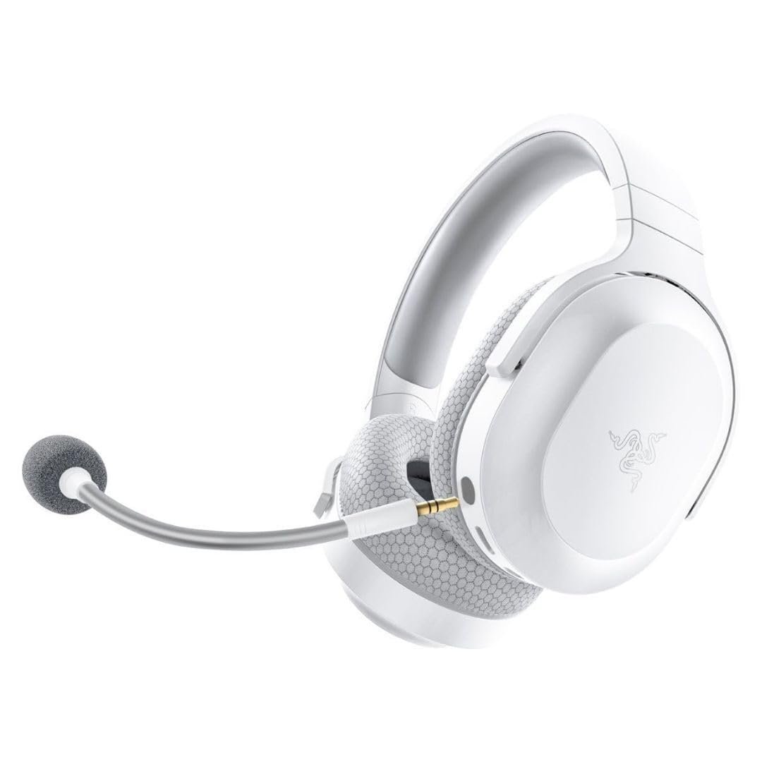 Auriculares Inalámbricos Cableados Bluetooth 2.4GHz USB-C Aislamiento Ruido Mercurio Razer Barracuda X 1 Auriculares Inalámbricos Cableados Bluetooth 2.4GHz USB-C Aislamiento Ruido Mercurio Razer Barracuda X