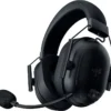 Razer BlackShark V2 HyperSpeed: Auriculares Gaming Inalámbricos y Cableados con Aislamiento de Ruido