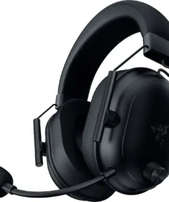 Razer BlackShark V2 HyperSpeed: Auriculares Gaming Inalámbricos y Cableados con Aislamiento de Ruido