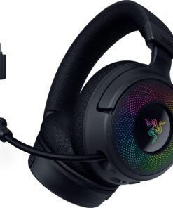 Razer Kraken V4 NASA: Auriculares Gaming Impactantes para una Inmersión Espacial
