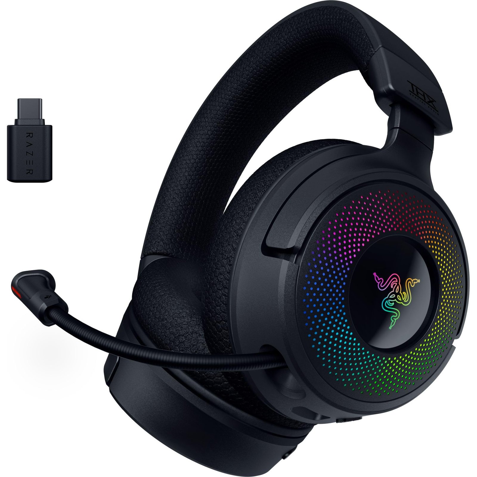 Razer Kraken V4 NASA: Auriculares Gaming Impactantes para una Inmersión Espacial 1 Razer Kraken V4 NASA: Auriculares Gaming Impactantes para una Inmersión Espacial