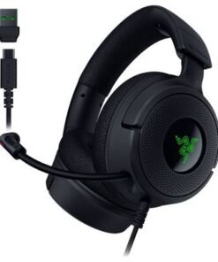 Razer Kraken V4 X Auriculares Gaming con Sonido Envolvente