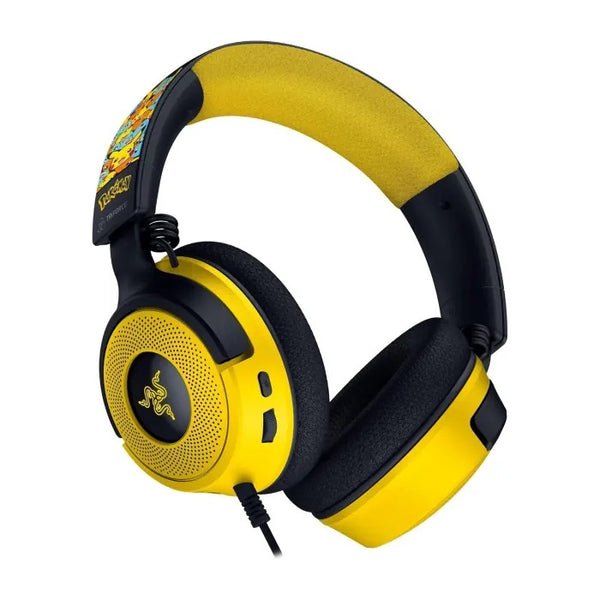 Razer Kraken V4 X Edición Pokémon | Auriculares Gaming con Cable para Consola 1 Razer Kraken V4 X Edición Pokémon | Auriculares Gaming con Cable para Consola