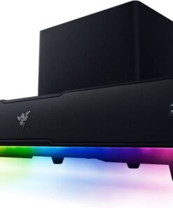 Barra de sonido Inalámbrica Bluetooth USB para PC Razer Leviathan V2 X