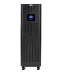 Tripp Lite SmartOnLine S3MX Series SmartOnline S3MX Series 3-Phase 380/400/415V 30kVA 27kW On-Line Double-Conversion UPS - UPS - 46.6 A - CA 220/230/240/380/400/415 V - 27 kW - 30000 VA - WYE trifásico (estrella) - Ethernet, RS-232 - PFC activa