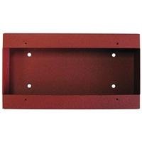 Notifier Red Surface Mount Enclosure