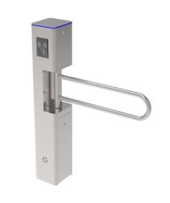 ZKTeco - Barrier - con controlador