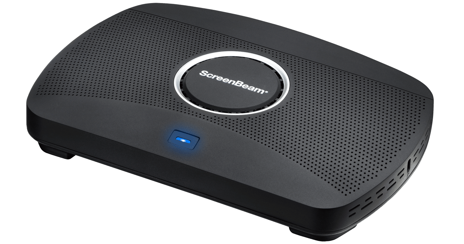 Extensor Inalámbrico Video Audio GigE 802.11ac ScreenBeam 1100 Plus 1 ScreenBeam 1100 Plus - Alargador de vídeo/audio inalámbrico - GigE, 802.11ac