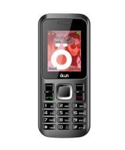 OWN SBXCLOWMS1- Smartphone (Android OS) - 3G - GSM 850/1800/1900 (Tri-Band) - Android - 1 GB - Black and silver - Touch