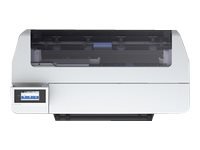 Epson SureColor T3170 - 24" impresora de gran formato - color - chorro de tinta - Rollo (61 cm) - 2400 x 1200 ppp - hasta 0.57 minutos/página (monocromo) / hasta 0.57 minutos/página (color) - Gigabit LAN, Wi-Fi(n), USB 3.0 - cortador