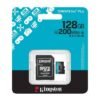 Kingston Canvas Go Plus 256GB microSDXC Memory Card 2 Kingston Canvas Go Plus 256GB microSDXC Memory Card