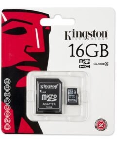 Kingston microSDHC Card