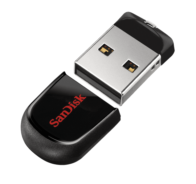 SanDisk - USB flash drive - 16 GB - USB 2.0 - Cruzer FIT 1 SanDisk - USB flash drive - 16 GB - USB 2.0 - Cruzer FIT