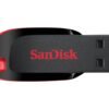SanDisk Cruzer Blade - Unidad flash USB - 128 GB - USB - negro, rojo 3 Foto SDCZ50 128G B35 1777774327