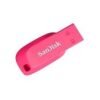 SanDisk Cruzer Blade - Unidad flash USB - 16 GB - USB 2.0 - rosa eléctrico 2 Foto SDCZ50C 016G B35PE 1777774419