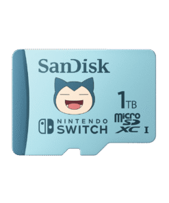 SanDisk - Flash memory card - microSDXC - for Nintendo Switch Pokemon 1T