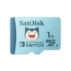 MicroSDXC 1TB para Nintendo Switch SanDisk 2 SanDisk - Flash memory card - microSDXC - for Nintendo Switch Pokemon 1T