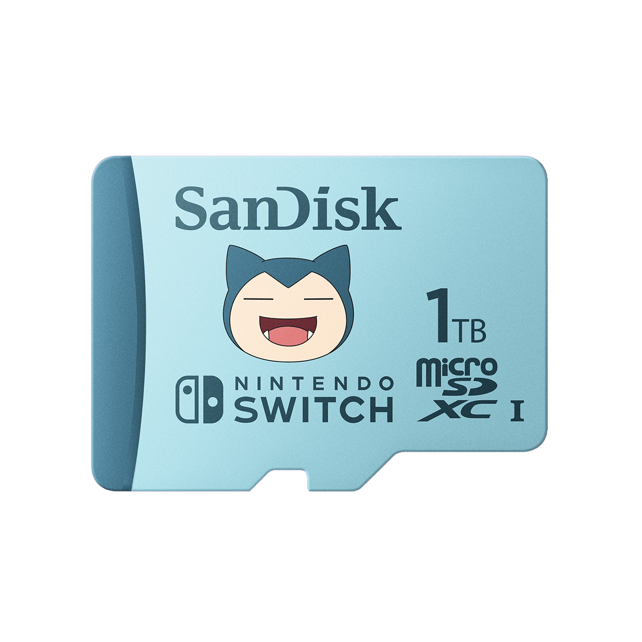 MicroSDXC 1TB para Nintendo Switch SanDisk 1 SanDisk - Flash memory card - microSDXC - for Nintendo Switch Pokemon 1T