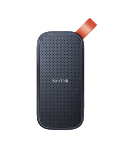 SanDisk 1TB High-Speed Portable External SSD