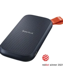 SanDisk 1TB High-Speed Portable External SSD
