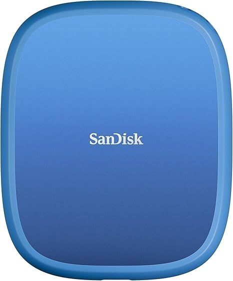 SanDisk Portable SSD 1TB | External Solid State Drive | SDSSDE62C-1T00-G25 1 SanDisk Portable SSD 1TB | External Solid State Drive | SDSSDE62C-1T00-G25