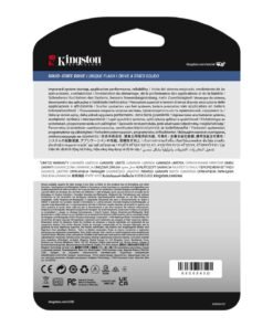 SSD 3.84 TB Mixed Use 2.5" SATA 6Gb/s Kingston DC600M