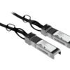 StarTech.com Cable de 5m SFP+ Direct Attach Twinax Pasivo Ethernet de 10 Gigabits Compatible con Cisco SFP-H10GB-CU5M - 10 GbE - Cable de conexión directa - SFP+ a SFP+ - 5 m - biaxial - para P/N: PEX10000SFPI, PEX10GSFP4I, PEX20000SFPI 2 Foto SFPCMM5M 1777774959