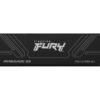 Disco Duro SSD 1TB NVMe M.2 PCIe 4.0 Kingston FURY 2 Kingston FURY - Internal hard drive - 1.024 TB - Solid state drive