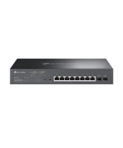TP-Link - Switch - TL-SG2210MPJetStream 10Port Gi