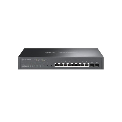 TP-Link - Switch - TL-SG2210MPJetStream 10Port Gi 1 TP-Link - Switch - TL-SG2210MPJetStream 10Port Gi