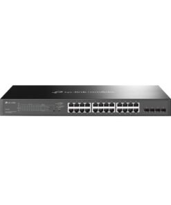 TP-Link - Switch - Omada 28-Port Gigabit Smart Sw