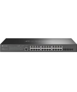 TP-Link - JetStream 28-Port Gigabit L2+