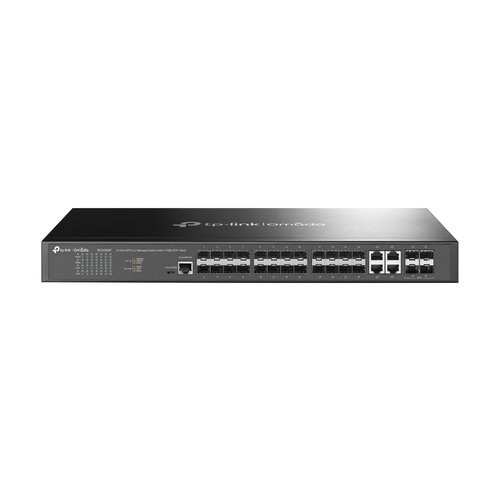 TP-Link - JetStream 24 puertos 1 TP-Link - JetStream 24 puertos