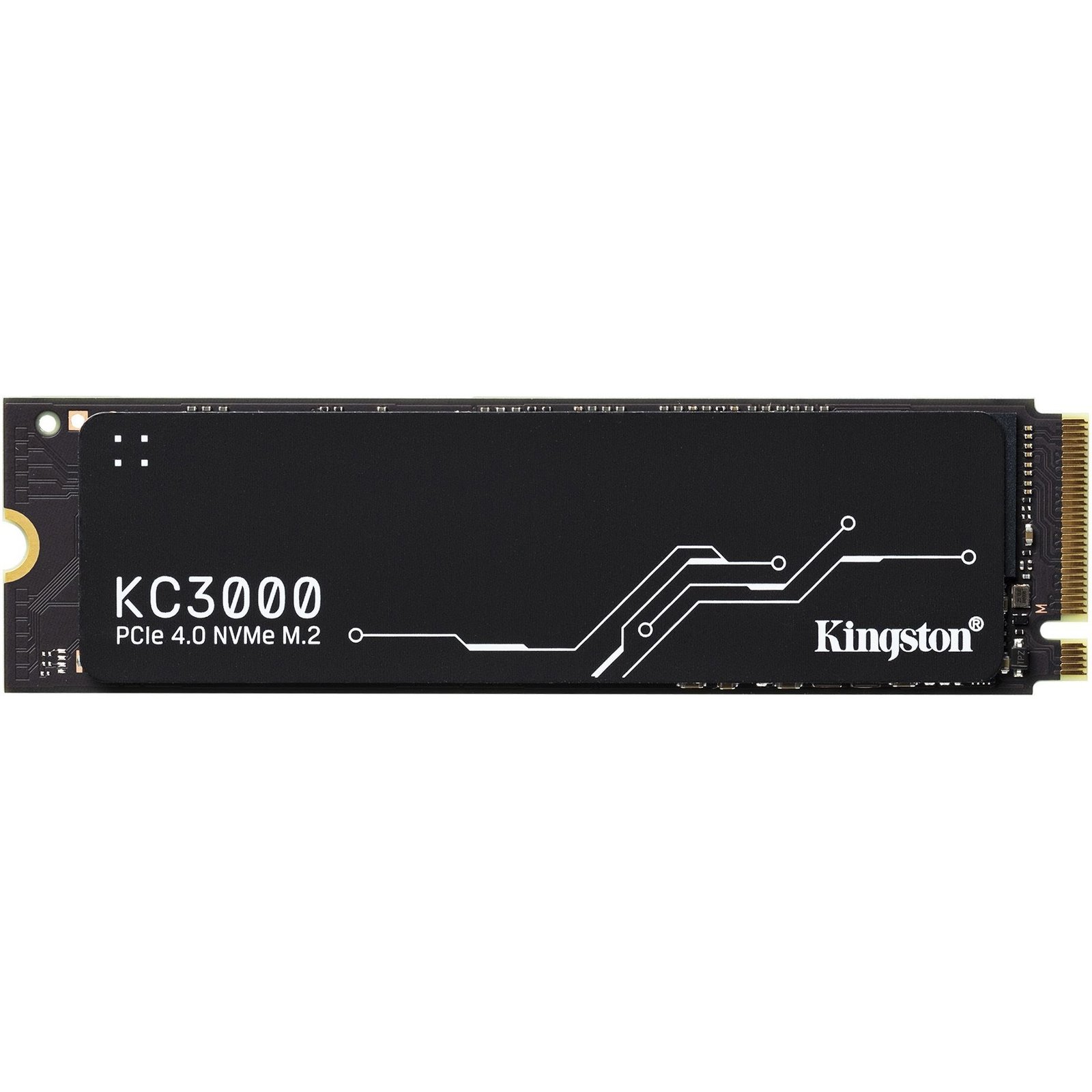 Kingston KC3000 SSD 2TB M.2 NVMe PCIe 4.0 para Intel NUC 12 Pro Kit NUC12WSKi5 1 Kingston KC3000 SSD 2TB M.2 NVMe PCIe 4.0 para Intel NUC 12 Pro Kit NUC12WSKi5