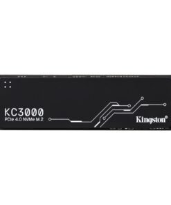 Kingston KC3000 SSD 2TB M.2 NVMe PCIe 4.0 para Intel NUC 12 Pro Kit NUC12WSKi5