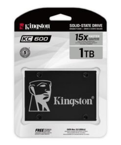 Kingston 1TB SSD 2.5"