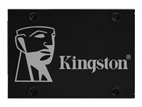 Kingston KC600 SSD 512GB Autoencriptable AES 256-bit 2.5" SATA III