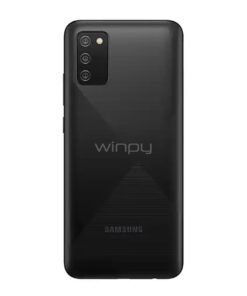 Samsung Galaxy A02s - Smartphone - Android - 32 GB - Black