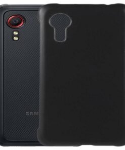 Samsung Galaxy Xcover 5 - 4G smartphone - SIM doble - RAM 4 GB / Memoria interna 64 GB - microSD slot - pantalla LCD - 5.3" - 1480 x 720 píxeles - rear camera 16 MP - front camera 5 MP - negro